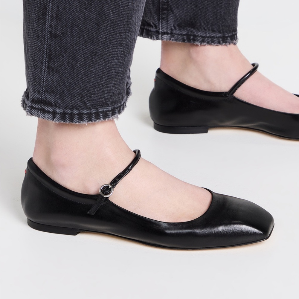 Aeyde Uma Flats 39 NIB